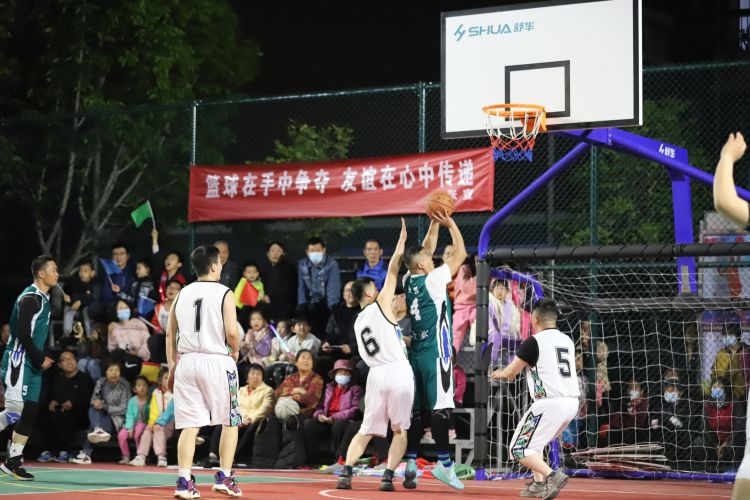 防守布阵和