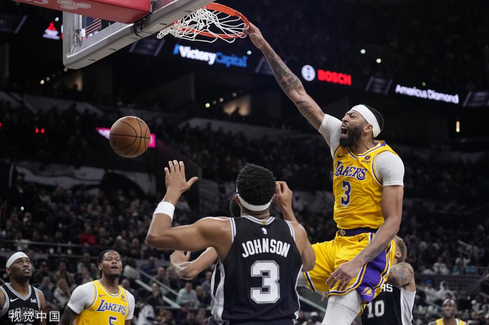 在NBA的